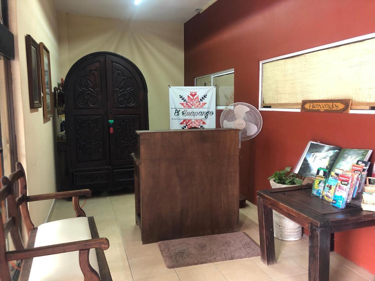 Hotel El Huapango Ciudad Valles Εξωτερικό φωτογραφία