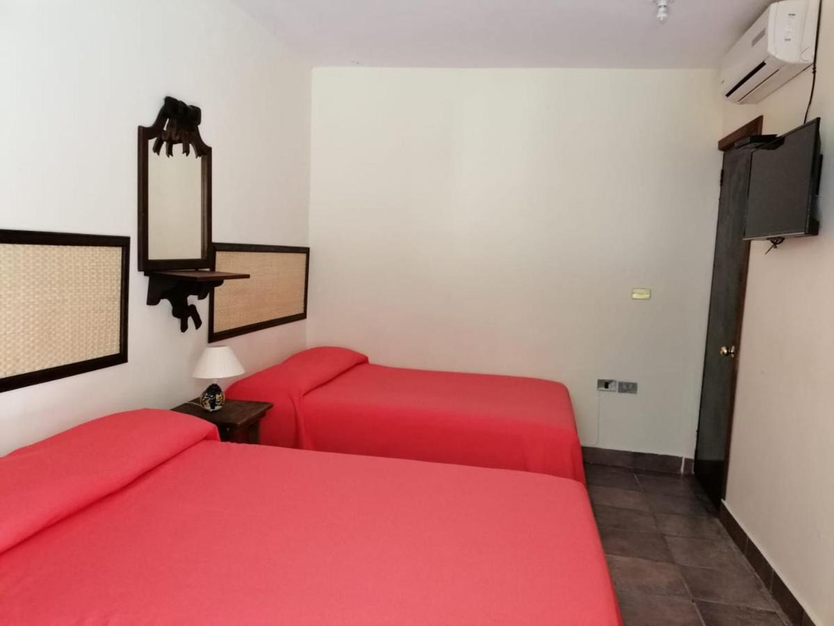 Hotel El Huapango Ciudad Valles Εξωτερικό φωτογραφία